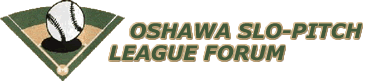 Oshawa Slo-Pitch League